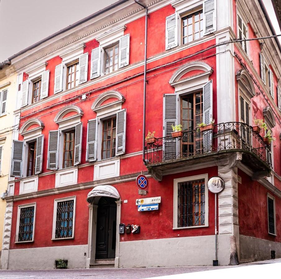 Porpora House Bed and Breakfast Novi Ligure Exteriör bild