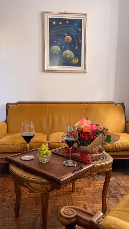Porpora House Bed and Breakfast Novi Ligure Exteriör bild
