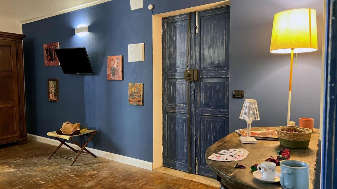 Porpora House Bed and Breakfast Novi Ligure Exteriör bild